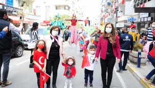 Balçova'da Muhteşem Bayram Coşkusu 