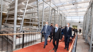 Başkan Soyer duyurdu: "İzmir Tarımı Geliştirme Merkezi yakında açılıyor"