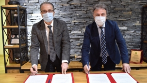 Belediye ve Tapu Müdürlüğü arasında protokol 
