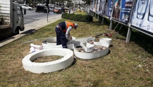 Bodrum'da 56.Cumhurbaşkanlığı Türkiye Bisiklet Turu Heyecanı 