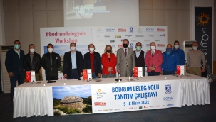 Bodrumda Yılın 12 Ayı Turizm Hedefi