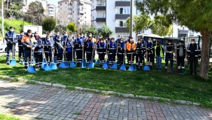 Büyükşehir'den büyük temizlik harekâtı