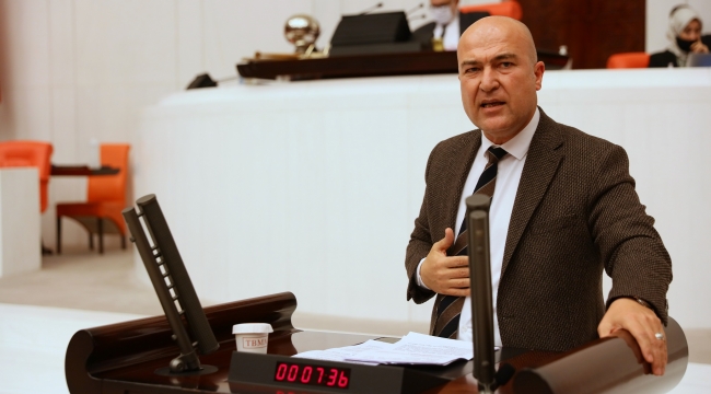 CHP'li Murat Bakan: Engellilerin emeklilik aylığı kesildi