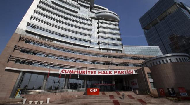 CHP MYK'da Meclis'e gönderilen fezlekeler ele alınacak