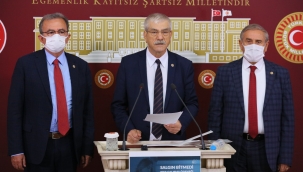 CHP'nin sendikacı Milletvekilleri Kısa Çalışma Ödeneğinin süresinin uzatılmasını istedi