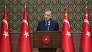 Cumhurbaşkanı Erdoğan: 29 Nisan ile 17 Mayıs arasında tam kapanmaya geçiyoruz