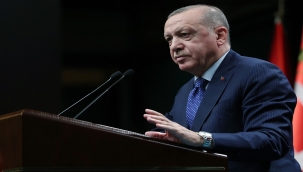 Cumhurbaşkanı Erdoğan: Gerçekleştirilen bu eylem kesinlikle art niyetli bir girişimdir