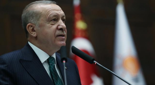 Cumhurbaşkanı Erdoğan: Yaz aylarında projenin temelini atacağız