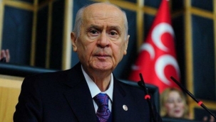 Devlet Bahçeli: Biden'ın soykırım açıklaması hükümsüzdür