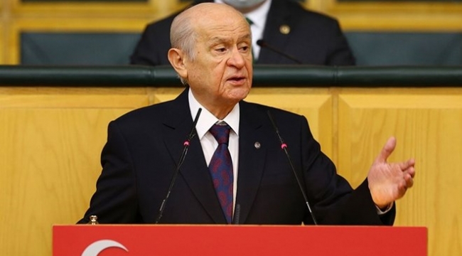 Devlet Bahçeli: Kılıçdaroğlu buyursun aday olsun