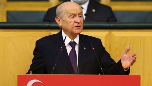 Devlet Bahçeli: Kılıçdaroğlu buyursun aday olsun