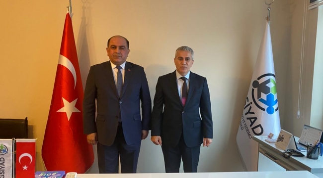 Ege, Türkiye-Irak iş zirvesine hazırlanıyor