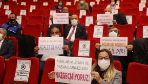 Güzelbahçe Meclisi'nden İstanbul Sözleşmesine Destek
