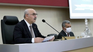 İl Koordinasyon Kurulu, Vali Yavuz Selim Köşger Başkanlığında Toplandı