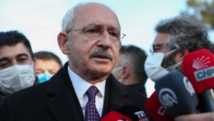 Kılıçdaroğlu'ndan amirallerin bildirisinin ardından ilk açıklama: Bu sahte gündemler tutmaz