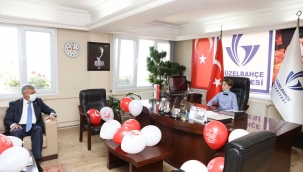 Küçük Başkan spor tesisi istedi 