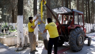 Kuşadası'nın Geçmişine Işık Tutacak Proje İçin İlk Adım Atıldı