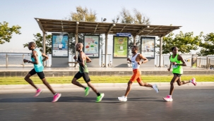 "Maraton İzmir" için trafik ve ulaşım önlemleri alındı