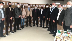 MHP İzmir İl Başkanı Şahin; Alan El Veren Eli Görmüyor