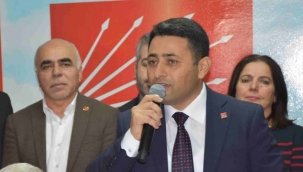 Ömer Güney CHP Menemen İlçe Başkanı Olarak Atandı