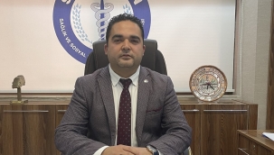 Özdemir: Sağlık Çalışanlarının Yüzde 27'si İstifayı Düşünüyor 
