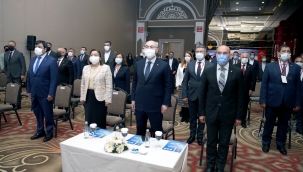 Pandemi Sonrası Bölgesel Kalkınma Toplantıları'nın beşincisi İzmir'de gerçekleştirildi