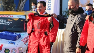 Rally Bodrum'da Heyecan Başlıyor