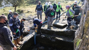 Roma Dönemine Ait Kaya Mezarları Bodrum Turizmine Kazandıracak