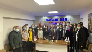 Sağlık-Sen Mart ayı sağlıkta şiddet raporunu açıkladı