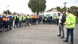 Tertemiz Bornova için Büyükşehir'le el ele 