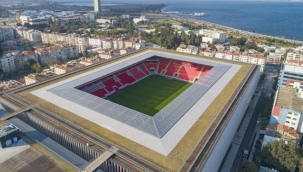 Türkiye Kupası finali İzmir'de oynanacak