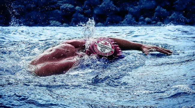 12. Uluslararası Arena Aquamasters Yüzme Şampiyonası Marmaris'te Başlıyor