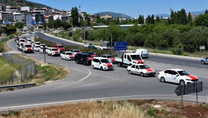 19 Mayıs Kemalpaşa'da Coşkuyla Kutlandı