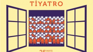 39. Uluslararası İzmir Tiyatro Günleri başlıyor