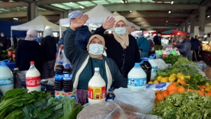 Aliağa Pazarı Yarın Kurulacak