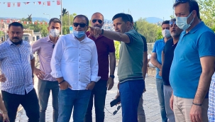 Aydın Büyükşehir Belediyesi'nden Kuşadası'na Hizmet Seferberliği 