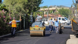 Başkan Aras; "Tüm Çabalarımız Bodrum'un Güzelliklerine Güzellik Katmak"