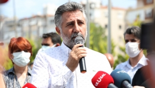 Başkan Sandal'dan Depremzedelere Tam Destek