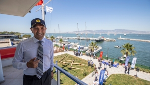 Başkan Soyer: "İzmir Marina kentin refahını arttıracak" 