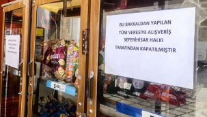 Başkan Yetişkin bayrama mutlu girmeyen aile kalmasın dedi; İyilik hareketi başlattı