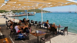 Bodrum'da Belediye Kafeleri Ekonomik ve Kaliteli Hizmetle Halkının Yanında
