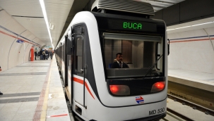 Buca Metrosu'nda ihale süreci başlıyor