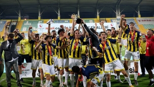 Bucaspor 2. lige yükseldi!