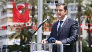 CHP İzmir İl Başkanı Yücel'den Bayram Mesajı 