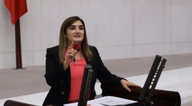 CHP İzmir Milletvekili Av. Sevda Erdan Kılıç: "Sonunuzu Kadınlar Getirecek"