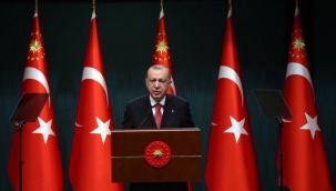 Cumhurbaşkanı Erdoğan Yeni Tedbirleri Açıkladı 