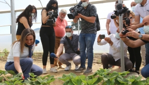 Efes Tarlası Yaşam Köyü Açılışa Hazır 