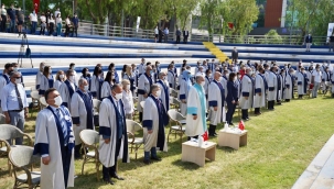 Ege Üniversitesi 66'ncı yaşını coşkuyla kutladı