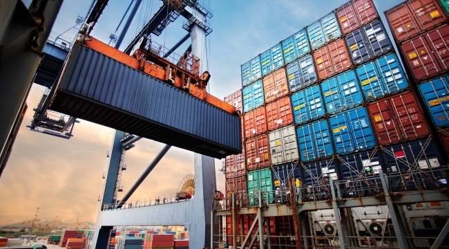 EİB Nisan ayında 1 milyar 373 milyon dolar ihracata imza attı