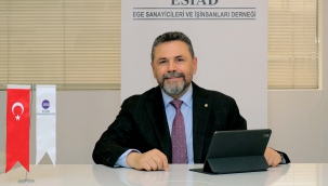 ESİAD'dan İzmir'e çok yüksek teknoloji yatırımları çağrısı